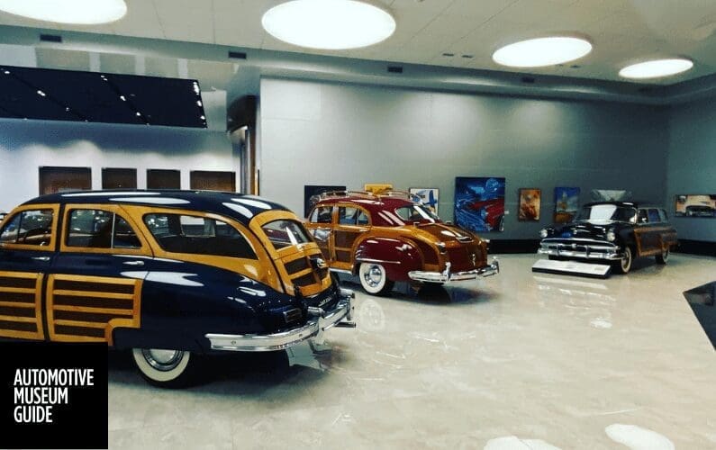 Savoy Automobile Museum