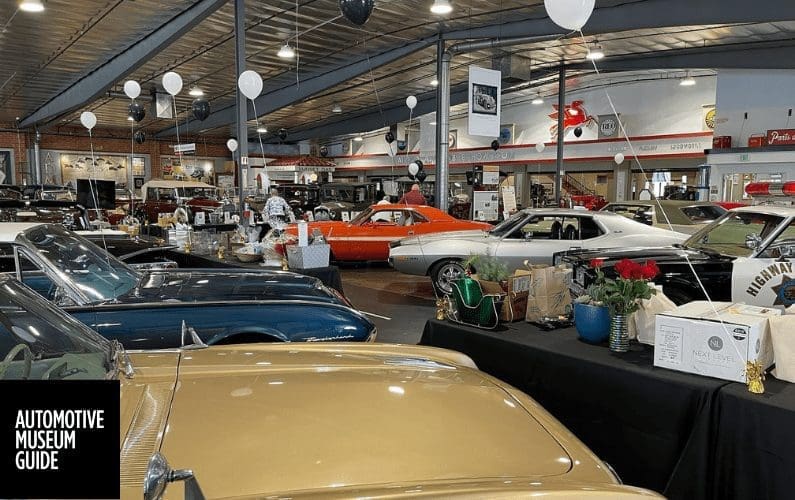 Automobile Driving Museum 2- automotive museum guide