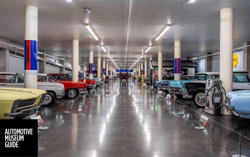 LeMay - America's Car Museum