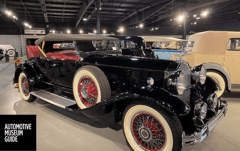 Northeast Classic Car Museum