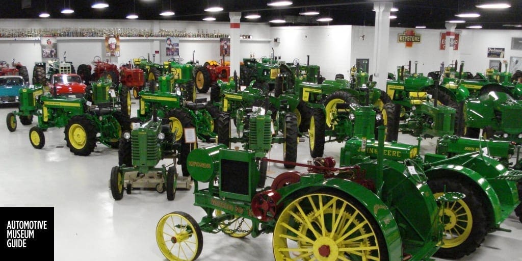 keystone antique truck and tractor museum