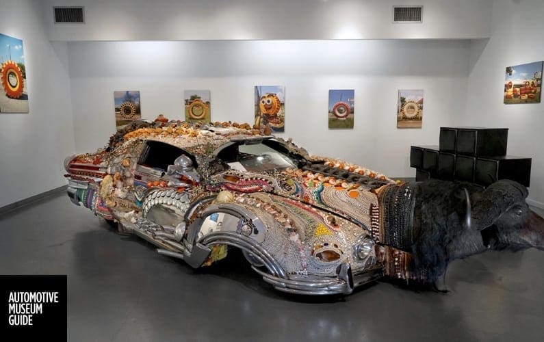 Art Car Museum