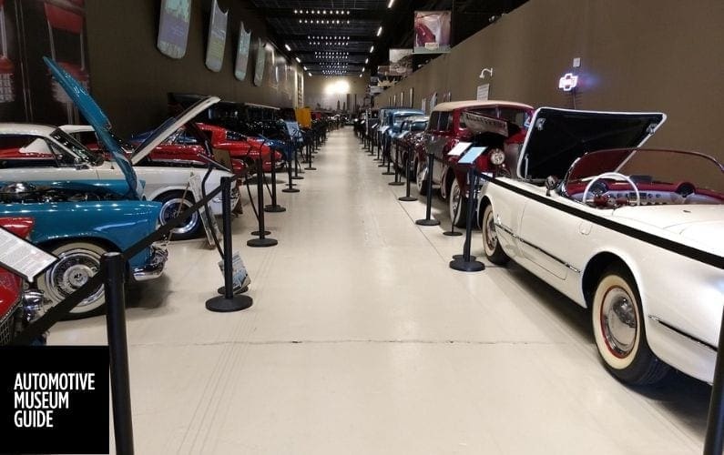 The Kearney Auto Collection