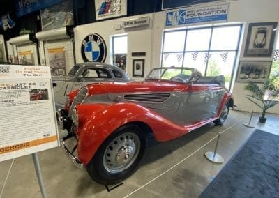 BMW Car Club of America Foundation