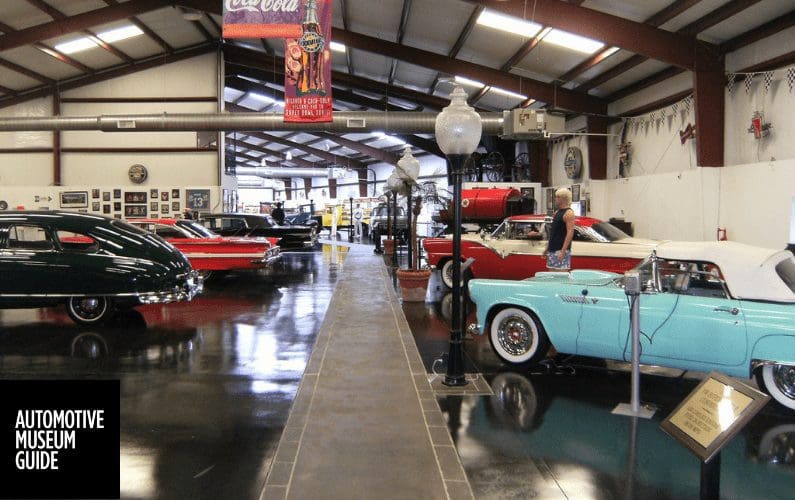 OgeecheeRiver Car Museum