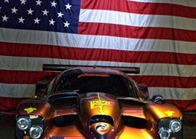 panoz