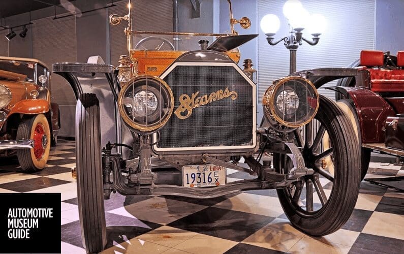 Browning-Kimball Classic Car Museum