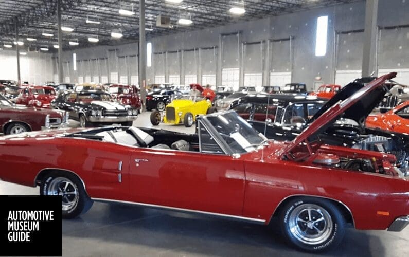 Gateway Classic Cars Of Atlanta - Automotive Museum Guide