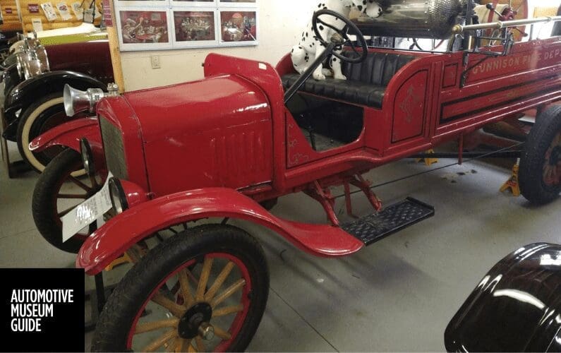 Gunnison Pioneer Museum