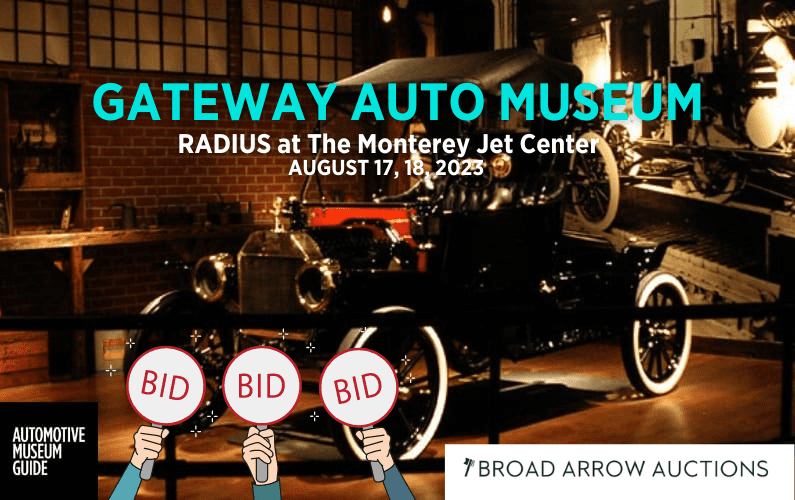 GATEWAY AUTO MUSEUM