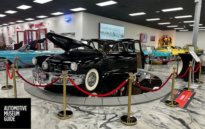 Martin Auto Museum