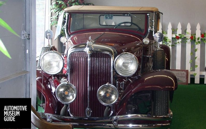 The Old Chrysler Garage