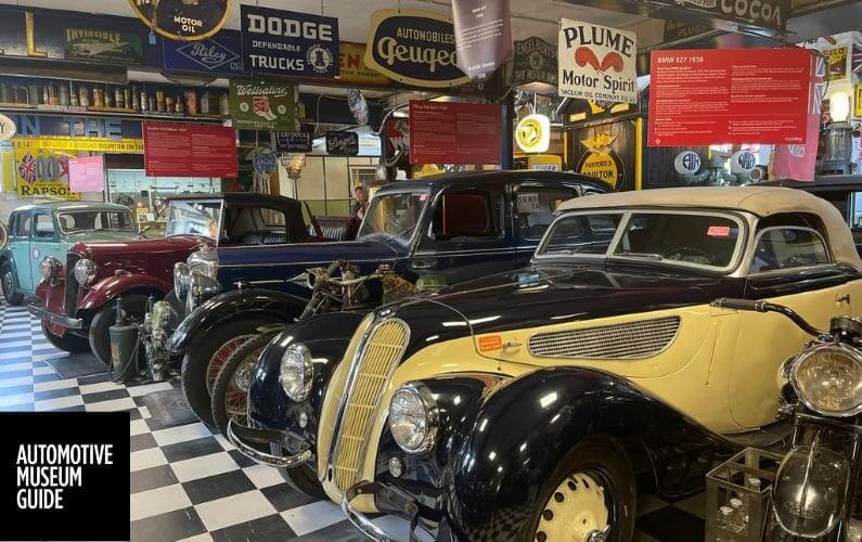 Cotswold Motoring Museum & Toy Collection - Automotive Museum Guide