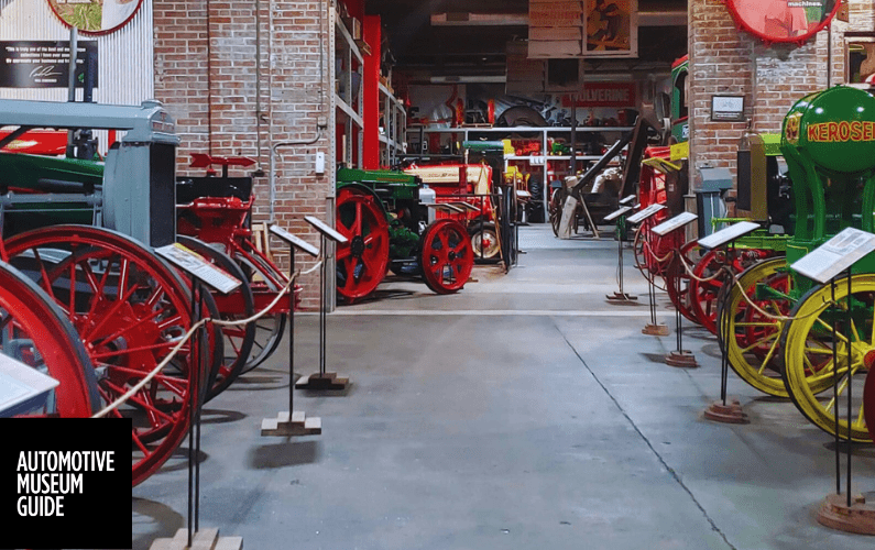 American Tractor Museum